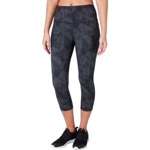 REEBOK Women’s Performance High Waist Capri